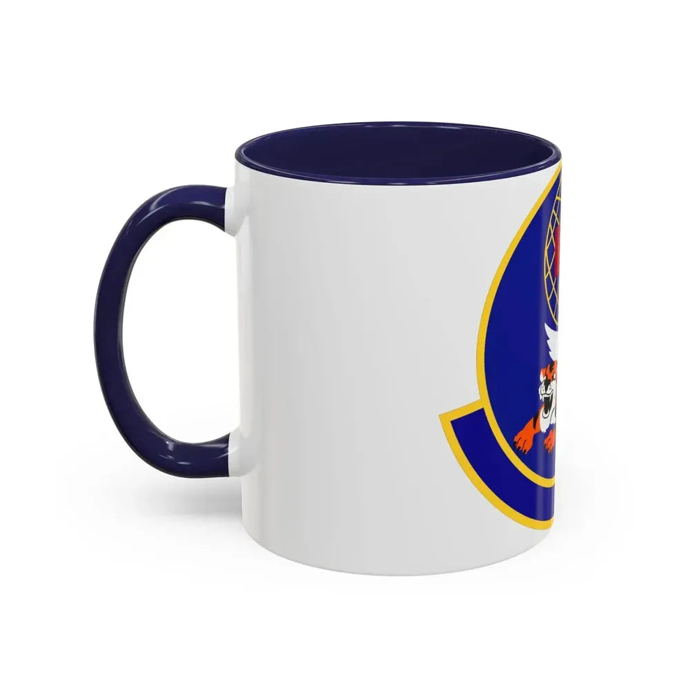 23 Operational Medical Readiness Squadron ACC (U.S. Air Force) Accent Coffee Mug - Go Mug Yourself