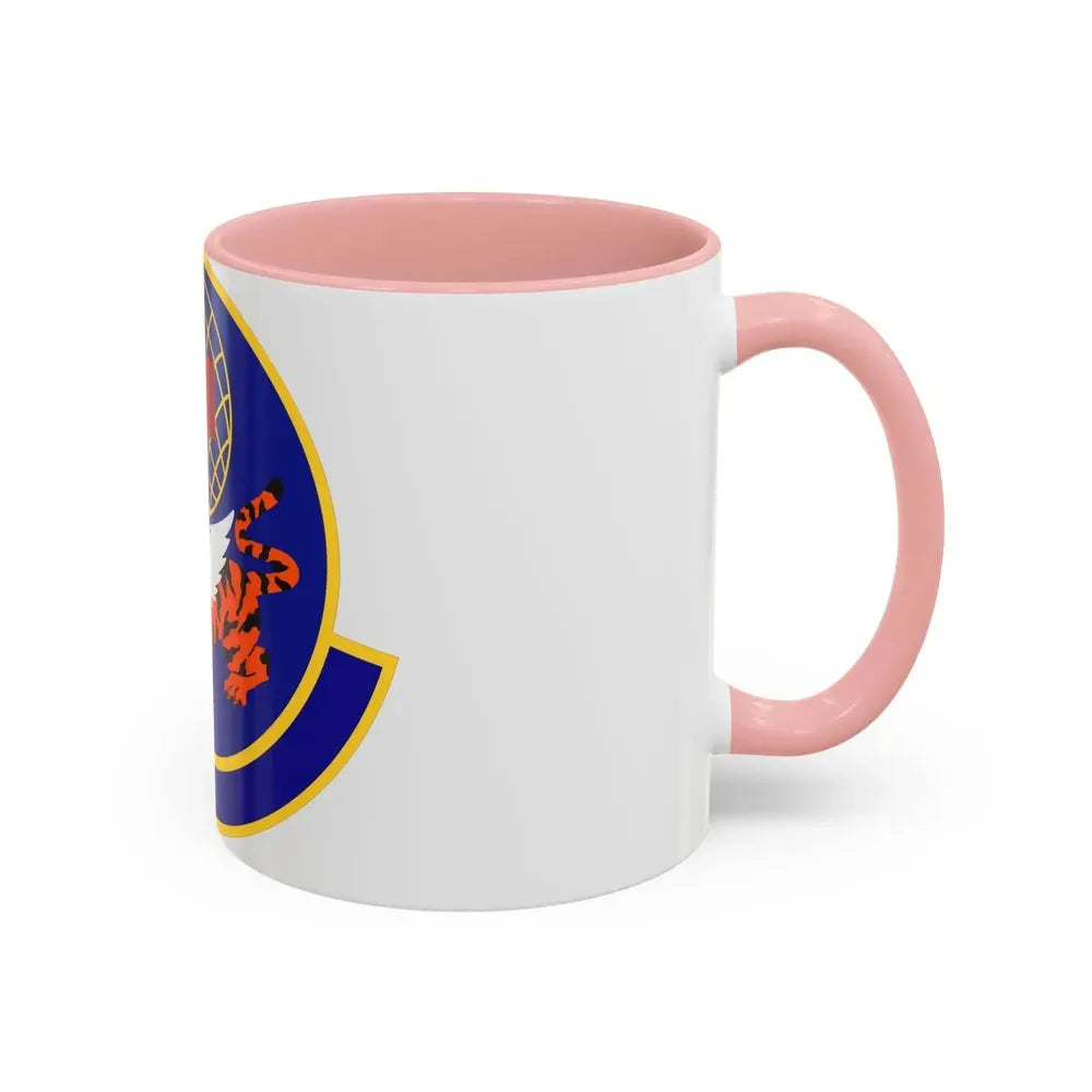 23 Operational Medical Readiness Squadron ACC (U.S. Air Force) Accent Coffee Mug - Go Mug Yourself