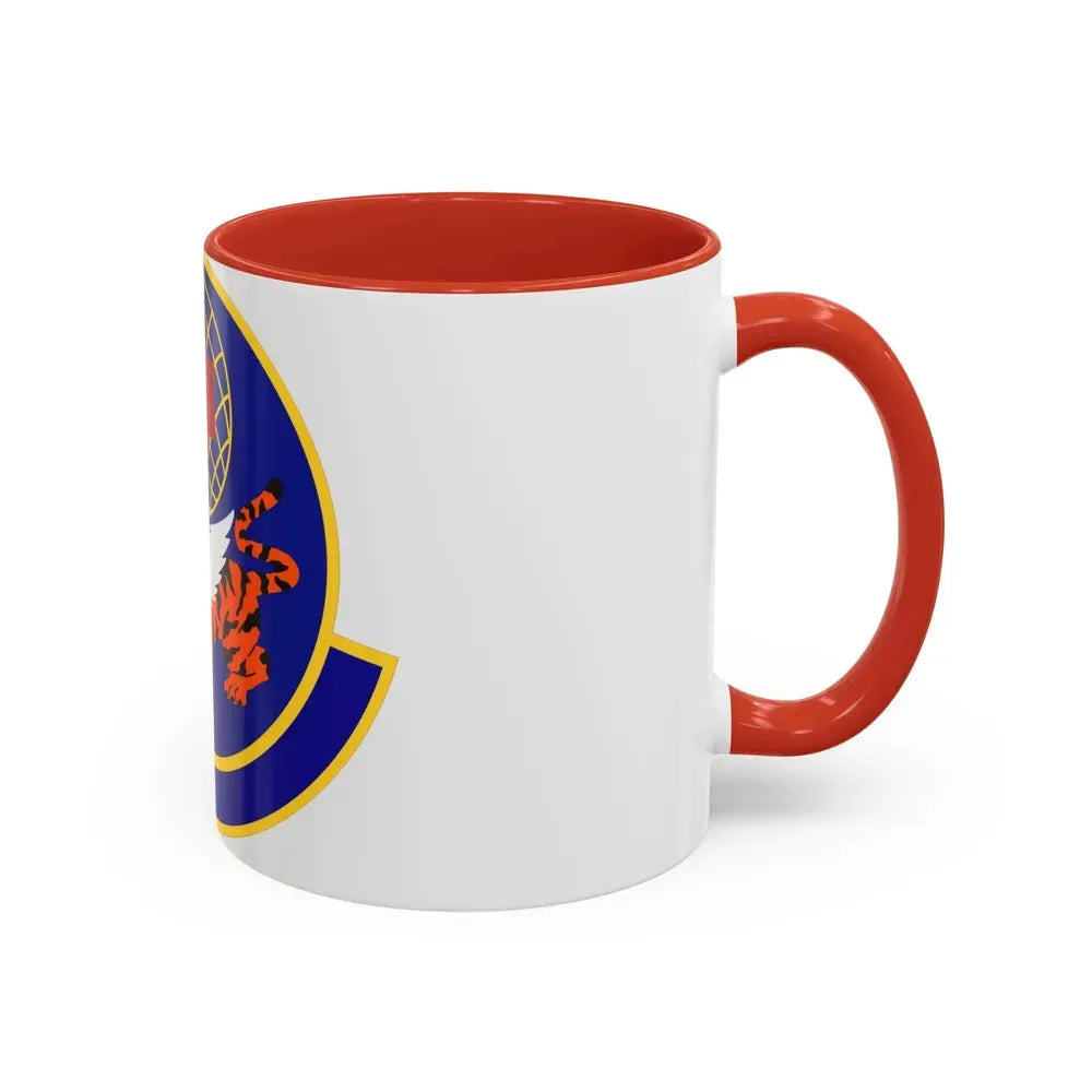 23 Operational Medical Readiness Squadron ACC (U.S. Air Force) Accent Coffee Mug - Go Mug Yourself