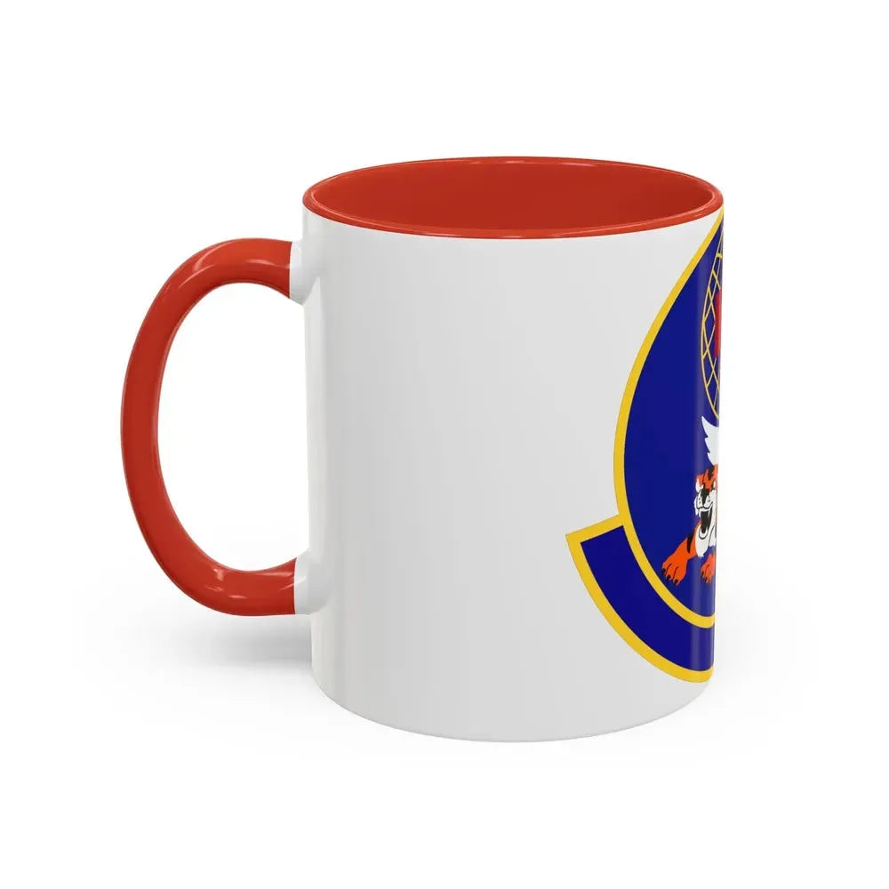 23 Operational Medical Readiness Squadron ACC (U.S. Air Force) Accent Coffee Mug - Go Mug Yourself
