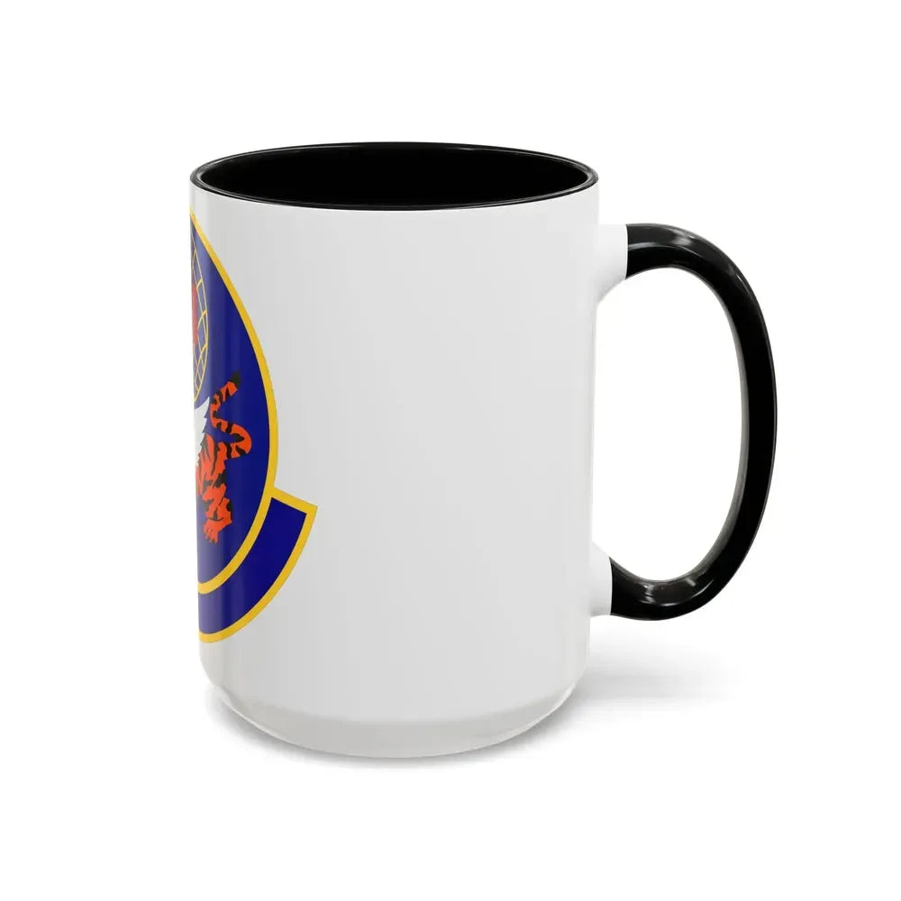 23 Operational Medical Readiness Squadron ACC (U.S. Air Force) Accent Coffee Mug - Go Mug Yourself