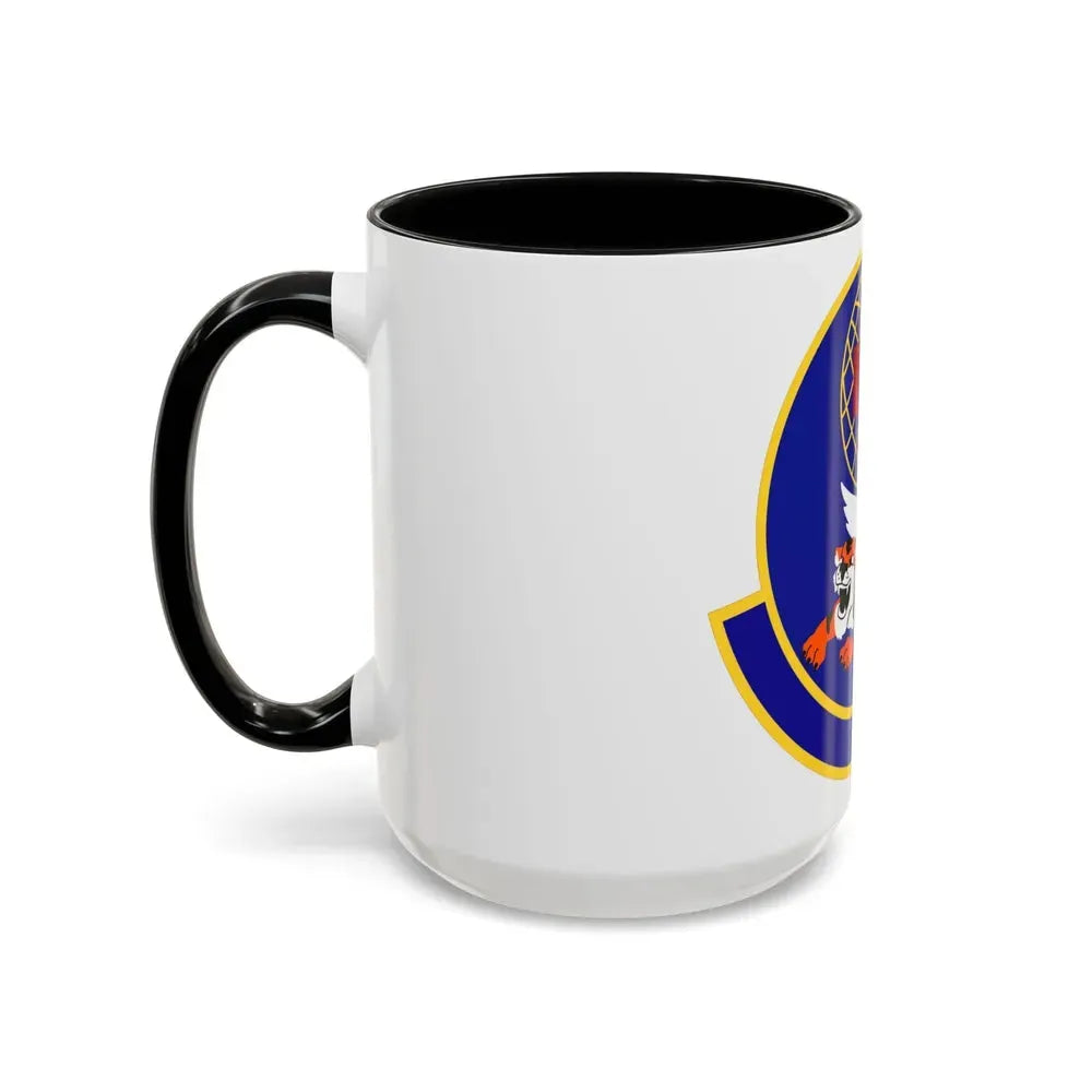 23 Operational Medical Readiness Squadron ACC (U.S. Air Force) Accent Coffee Mug - Go Mug Yourself