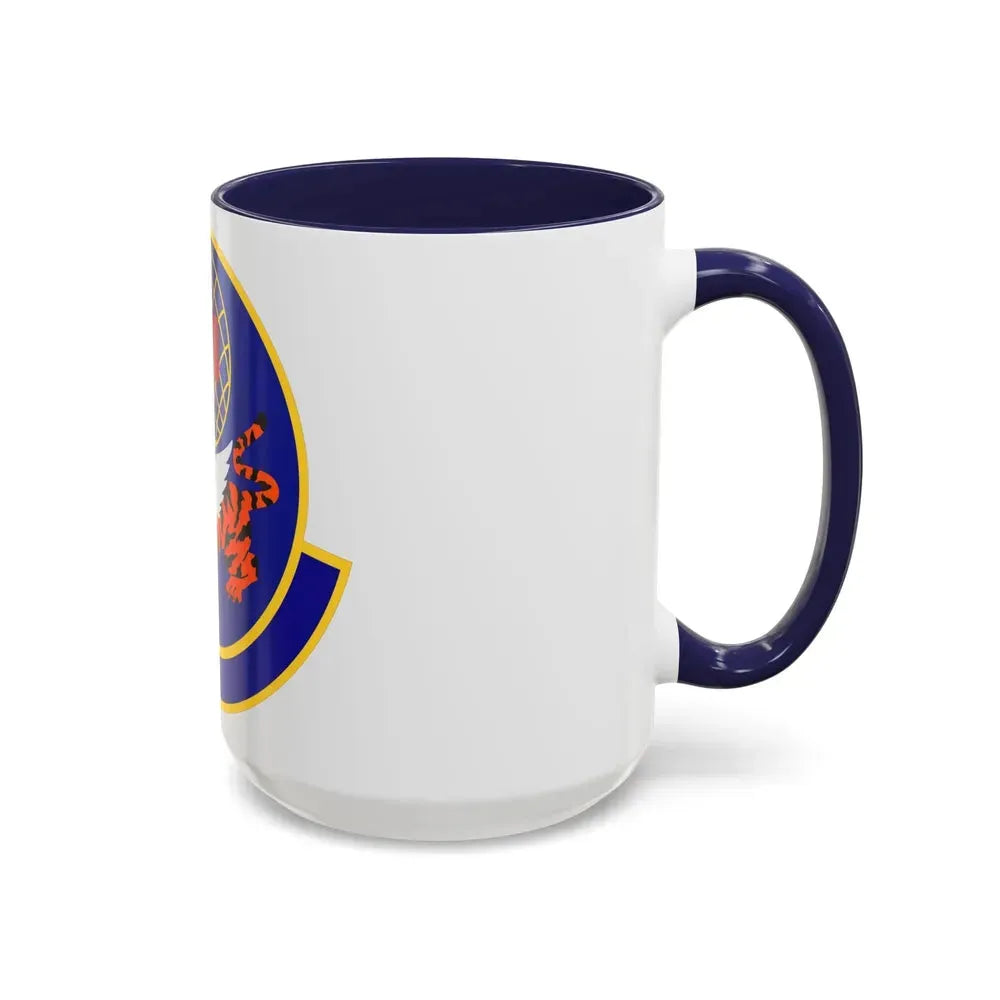 23 Operational Medical Readiness Squadron ACC (U.S. Air Force) Accent Coffee Mug - Go Mug Yourself
