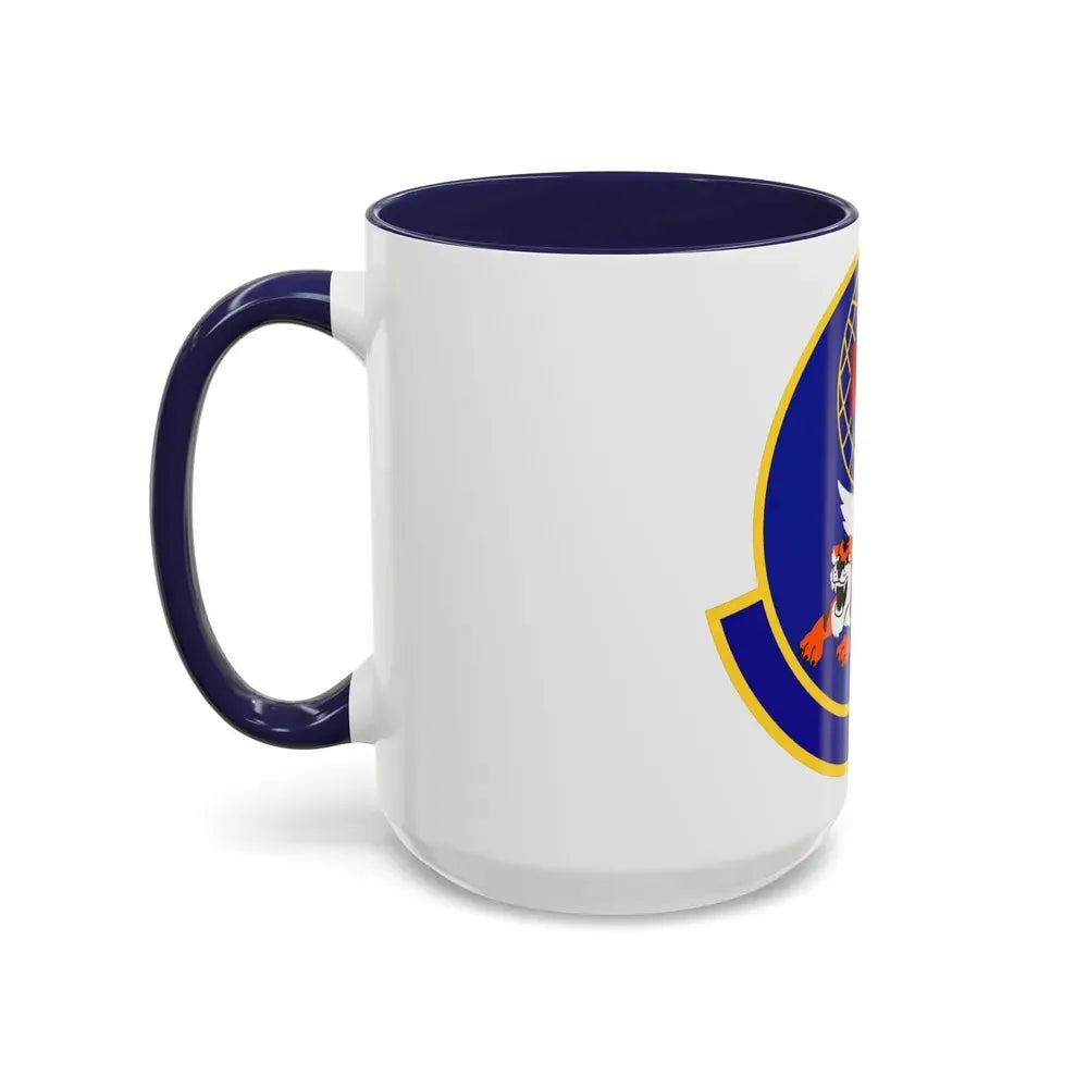 23 Operational Medical Readiness Squadron ACC (U.S. Air Force) Accent Coffee Mug - Go Mug Yourself