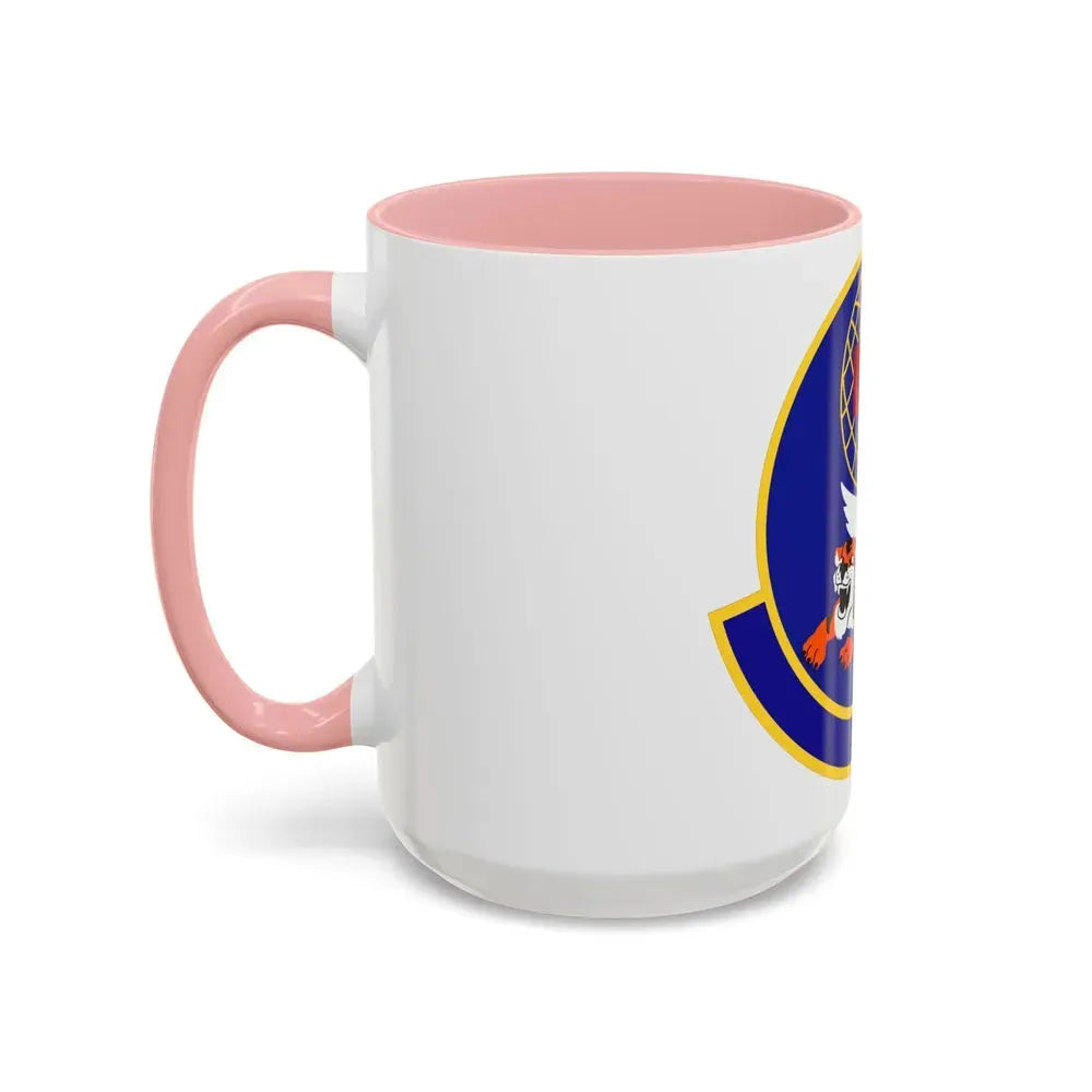 23 Operational Medical Readiness Squadron ACC (U.S. Air Force) Accent Coffee Mug - Go Mug Yourself