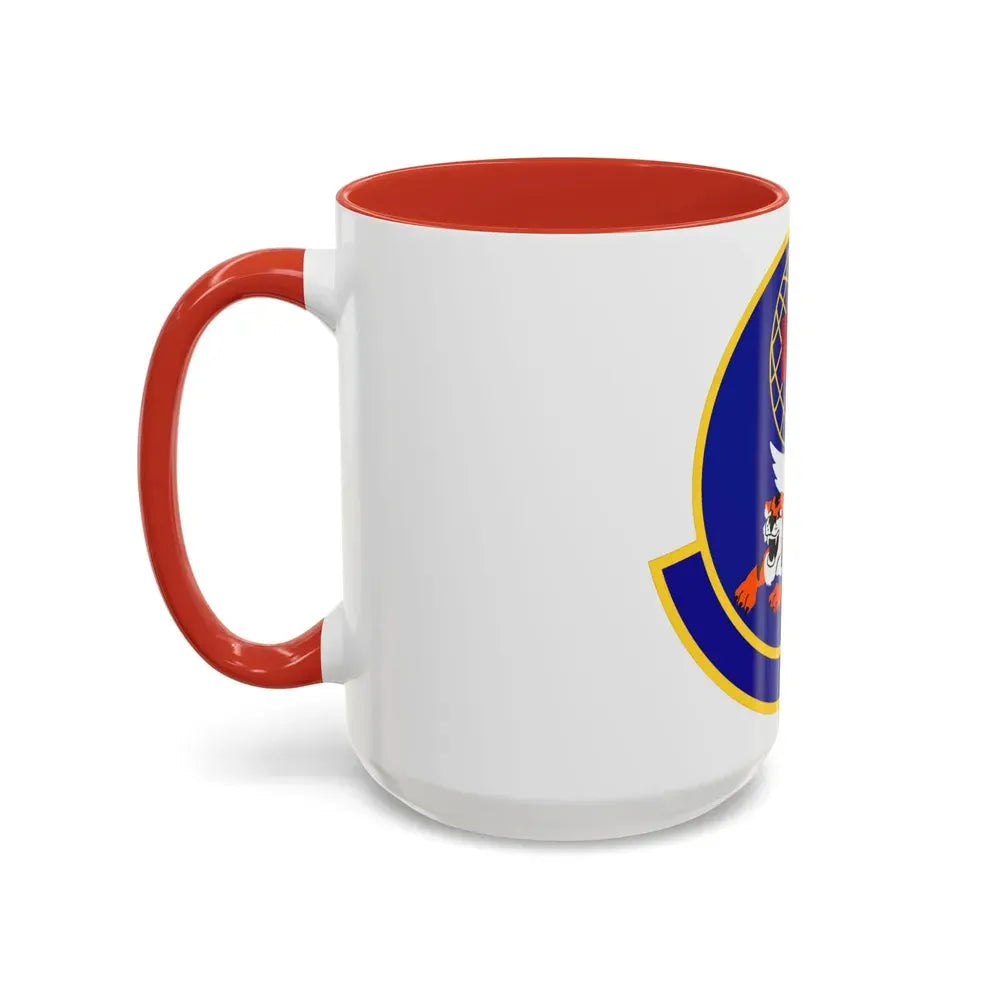 23 Operational Medical Readiness Squadron ACC (U.S. Air Force) Accent Coffee Mug - Go Mug Yourself
