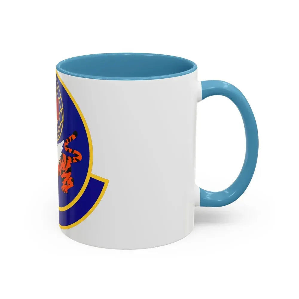23 Operational Medical Readiness Squadron ACC (U.S. Air Force) Accent Coffee Mug - Go Mug Yourself