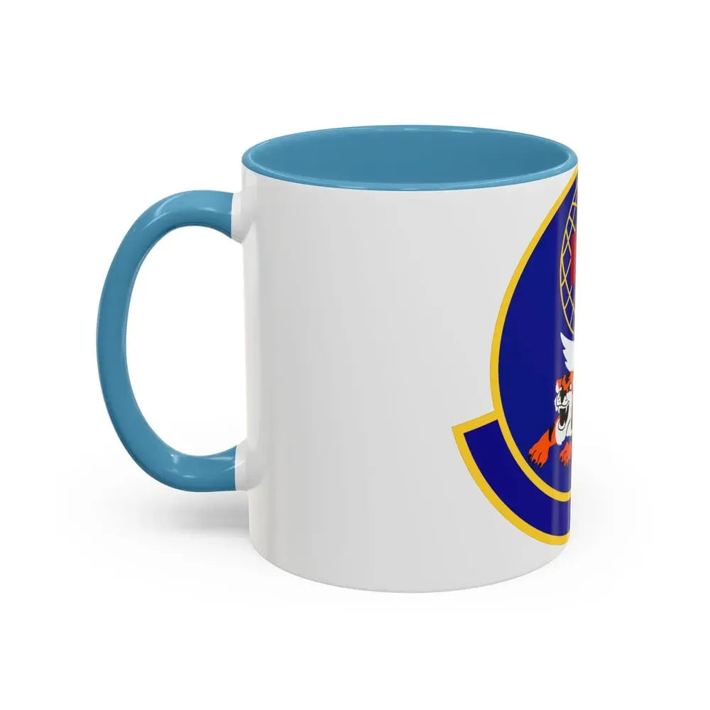 23 Operational Medical Readiness Squadron ACC (U.S. Air Force) Accent Coffee Mug - Go Mug Yourself