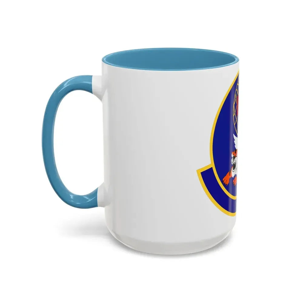 23 Operational Medical Readiness Squadron ACC (U.S. Air Force) Accent Coffee Mug - Go Mug Yourself