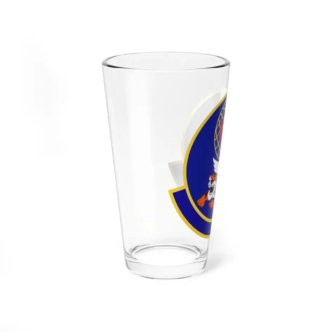 23 Operational Medical Readiness Squadron ACC (U.S. Air Force) Pint Glass 16oz - Go Mug Yourself