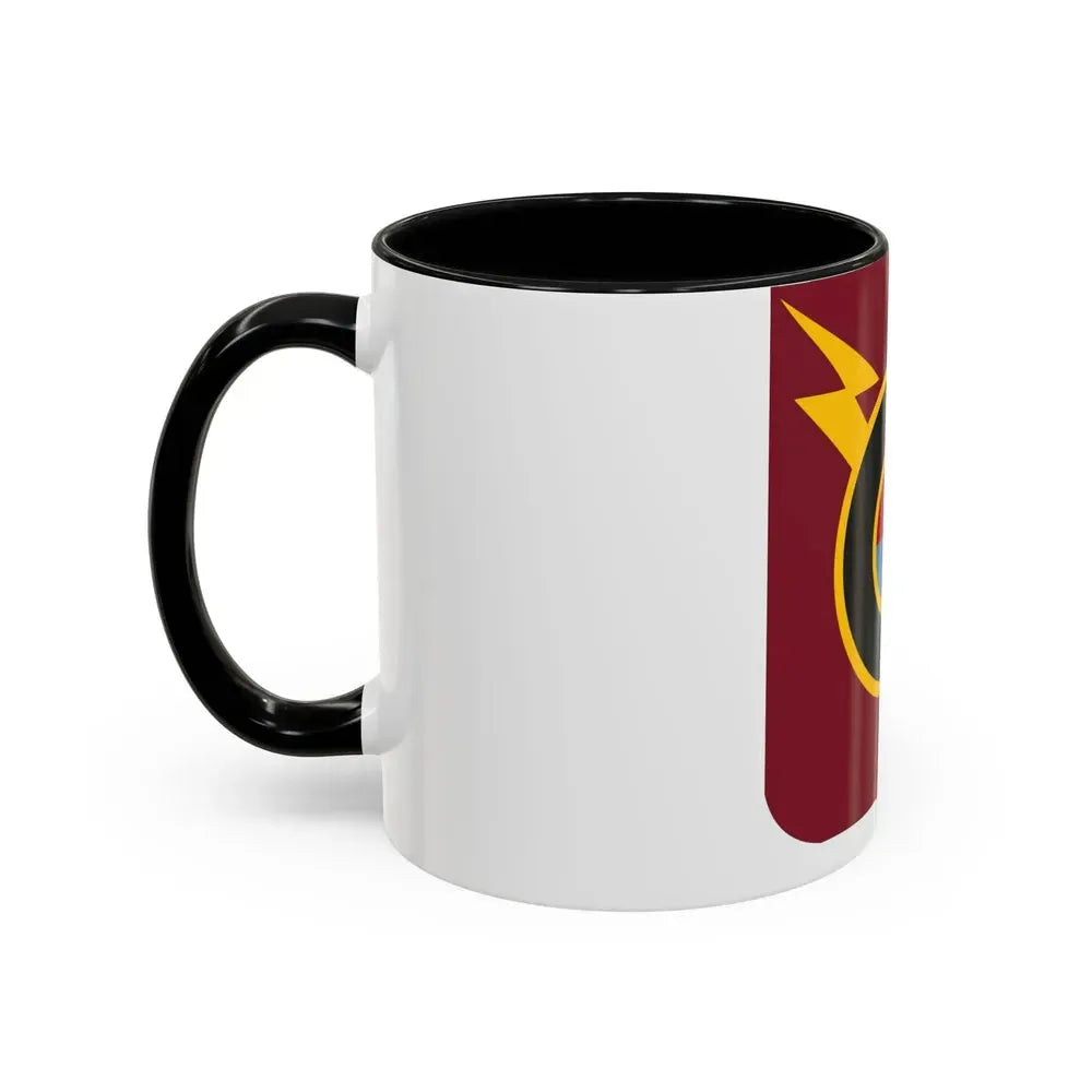 23 Transportation Battalion 2 (U.S. Army) Accent Coffee Mug - Go Mug Yourself