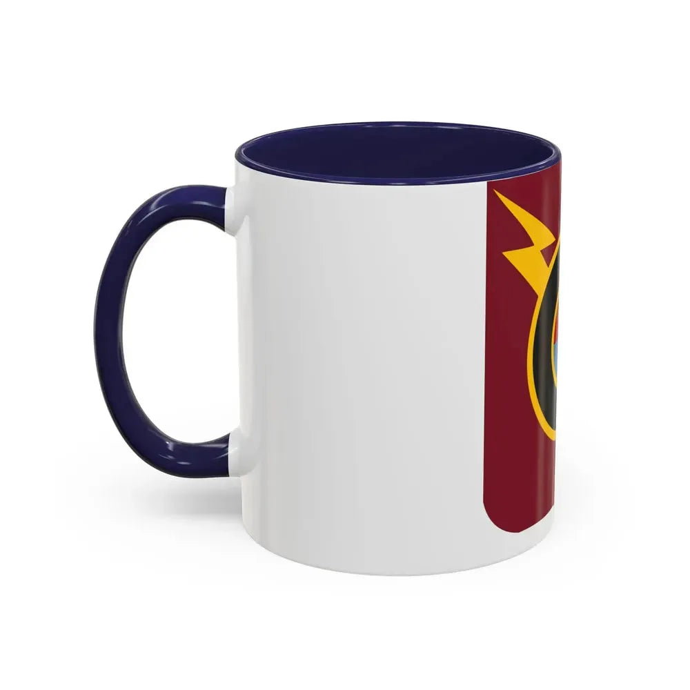 23 Transportation Battalion 2 (U.S. Army) Accent Coffee Mug - Go Mug Yourself