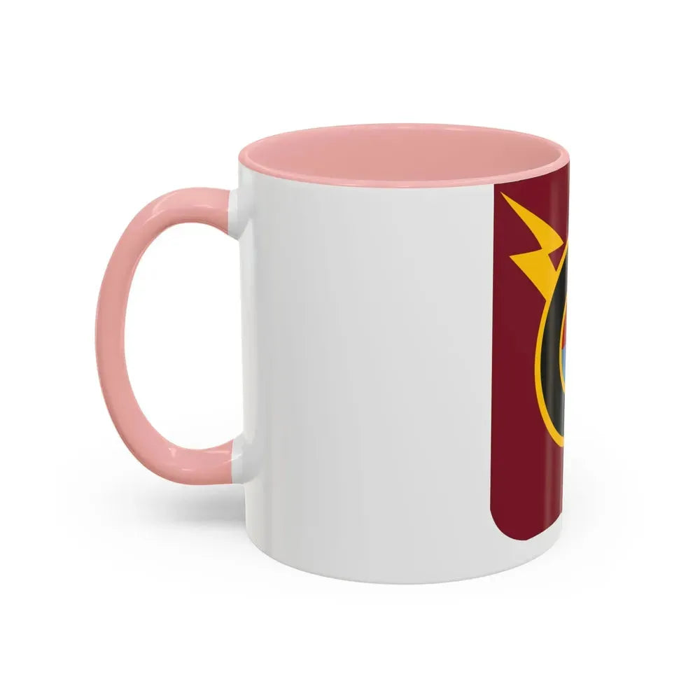 23 Transportation Battalion 2 (U.S. Army) Accent Coffee Mug - Go Mug Yourself