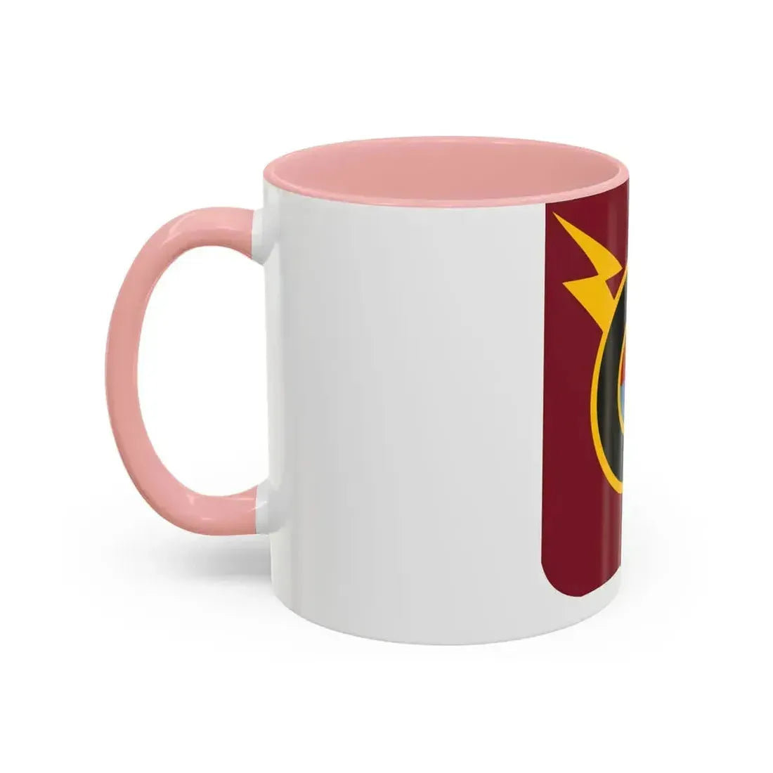 23 Transportation Battalion 2 (U.S. Army) Accent Coffee Mug - Go Mug Yourself