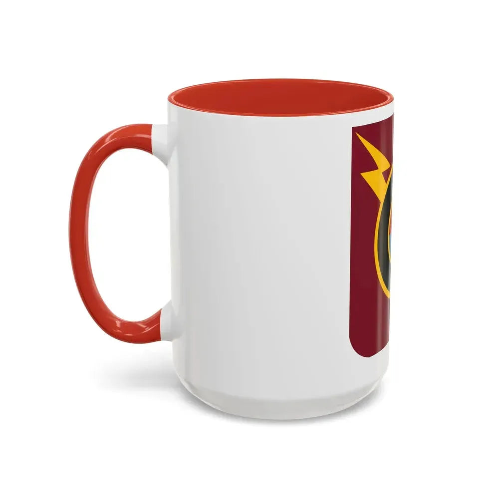 23 Transportation Battalion 2 (U.S. Army) Accent Coffee Mug - Go Mug Yourself