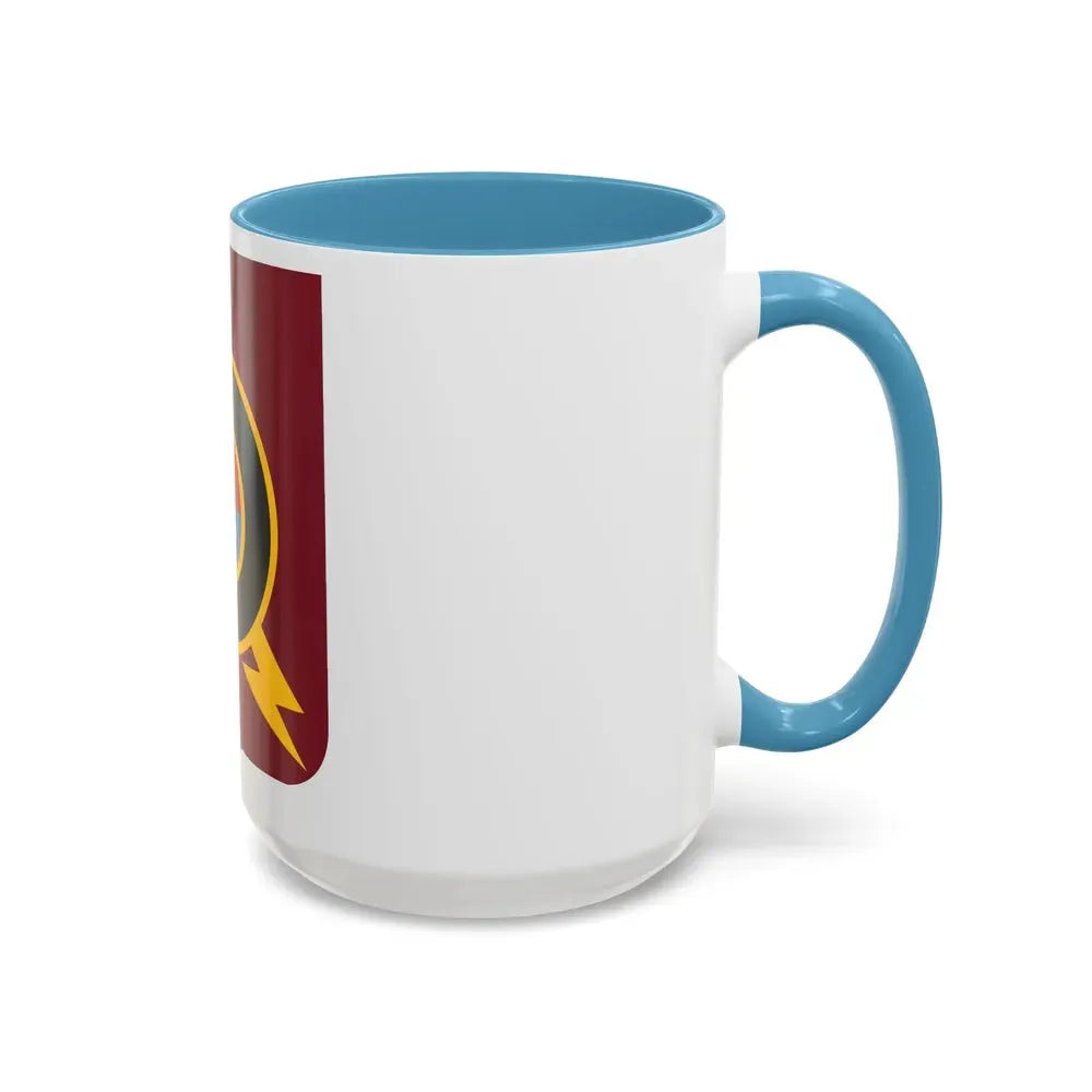 23 Transportation Battalion 2 (U.S. Army) Accent Coffee Mug - Go Mug Yourself