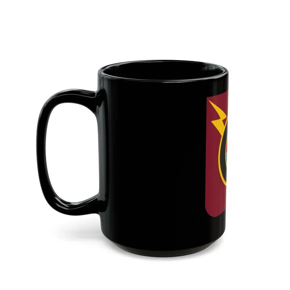23 Transportation Battalion 2 (U.S. Army) Black Coffee Mug - Go Mug Yourself