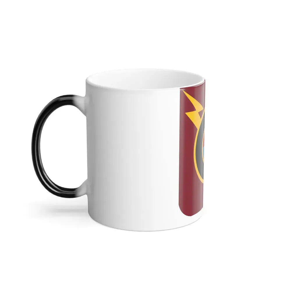 23 Transportation Battalion 2 (U.S. Army) Color Changing Coffee Mug - Go Mug Yourself