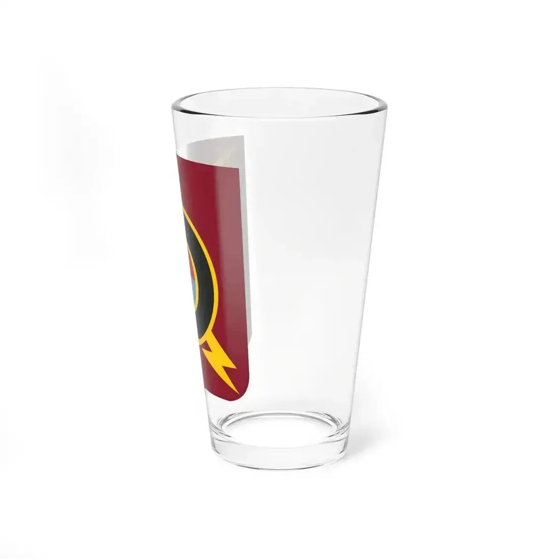 23 Transportation Battalion 2 (U.S. Army) Pint Glass 16oz - Go Mug Yourself