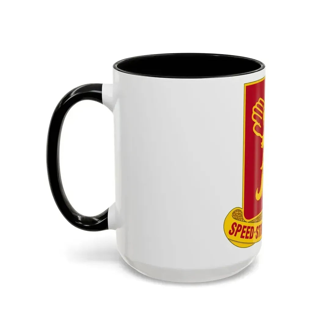 230 Aviation Regiment (U.S. Army) Accent Coffee Mug - Go Mug Yourself
