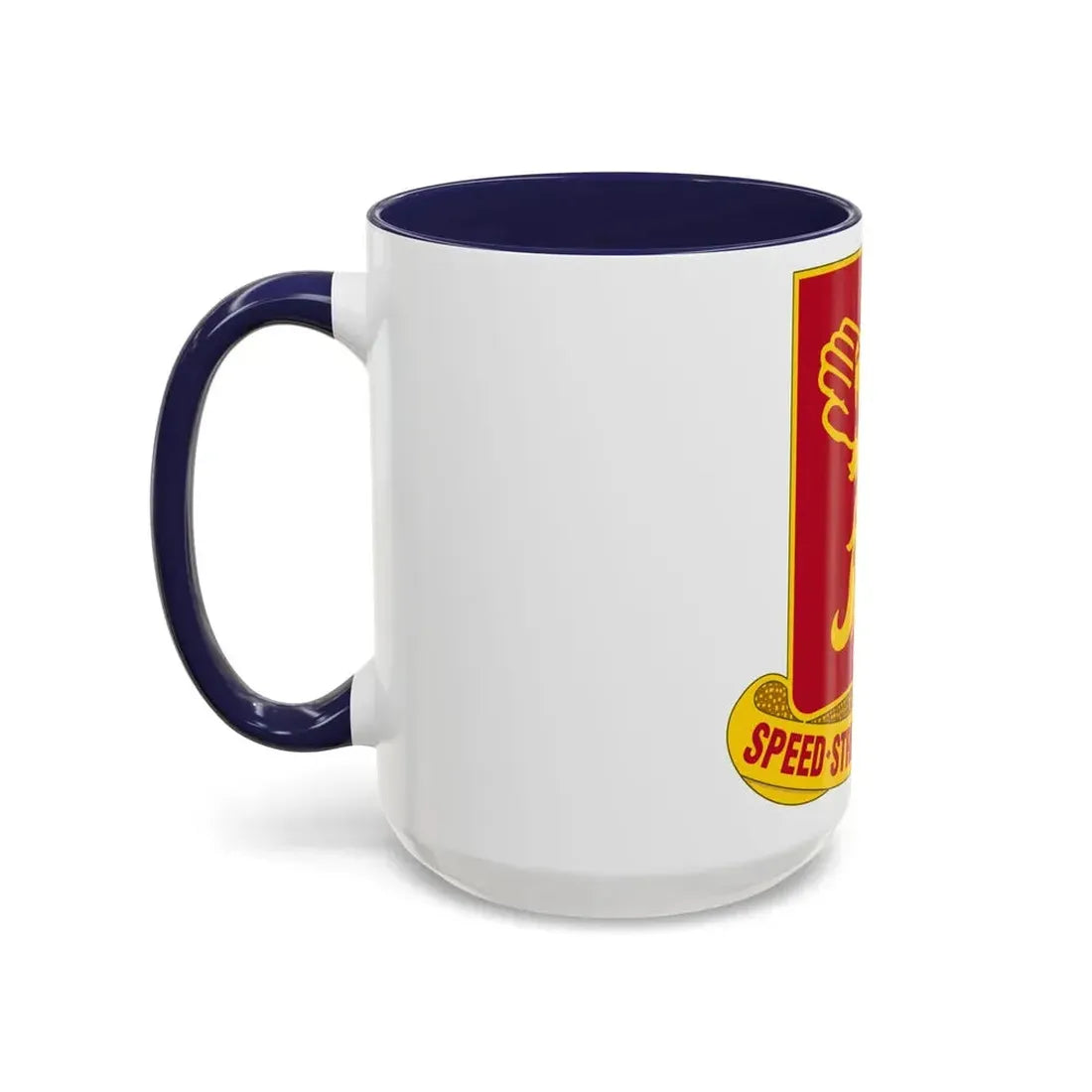 230 Aviation Regiment (U.S. Army) Accent Coffee Mug - Go Mug Yourself