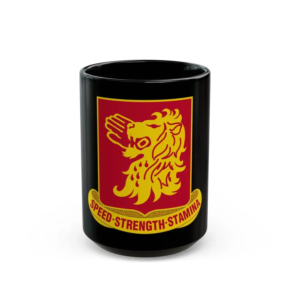 230 Aviation Regiment (U.S. Army) Black Coffee Mug 15oz - Go Mug Yourself