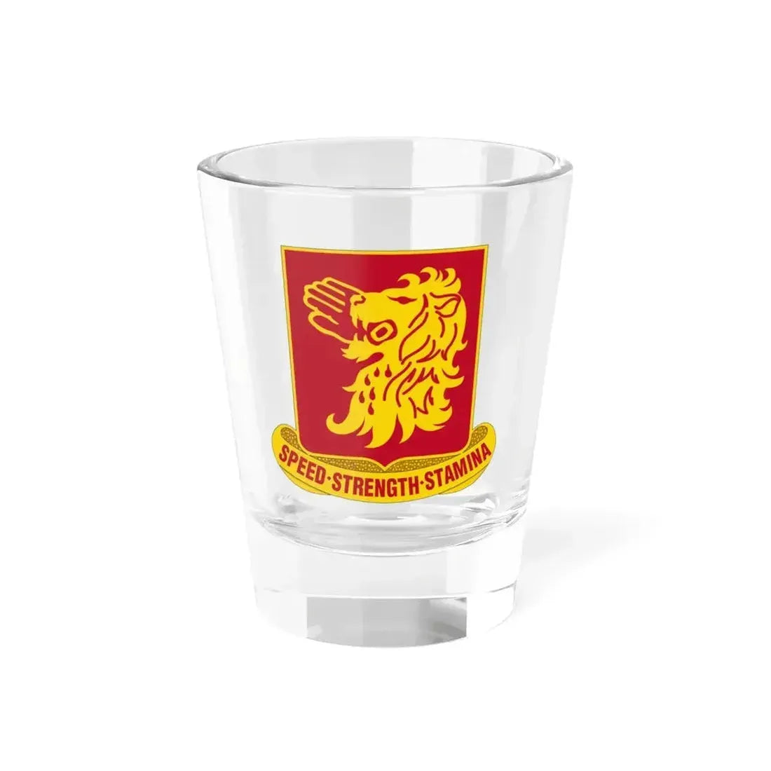 230 Aviation Regiment (U.S. Army) Shot Glass 1.5oz 1.5oz - Go Mug Yourself