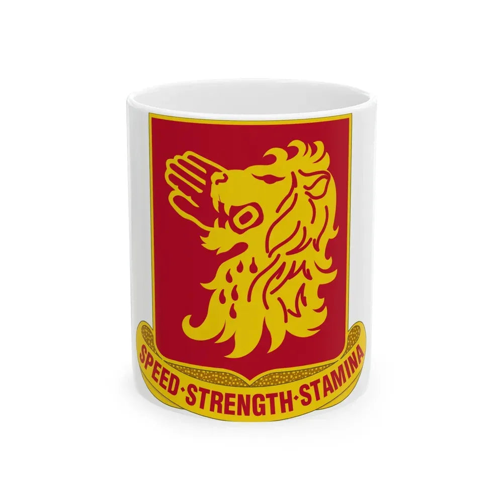 230 Aviation Regiment (U.S. Army) White Coffee Mug 11oz - Go Mug Yourself