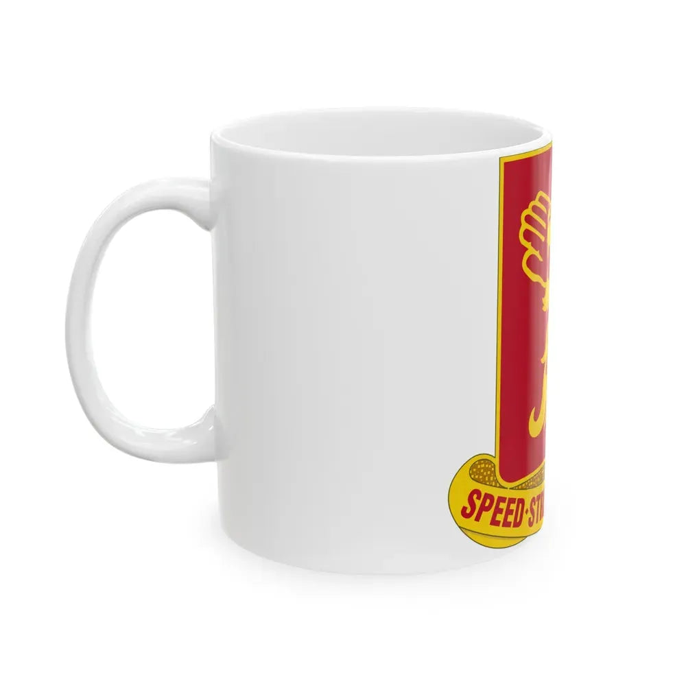 230 Aviation Regiment (U.S. Army) White Coffee Mug - Go Mug Yourself