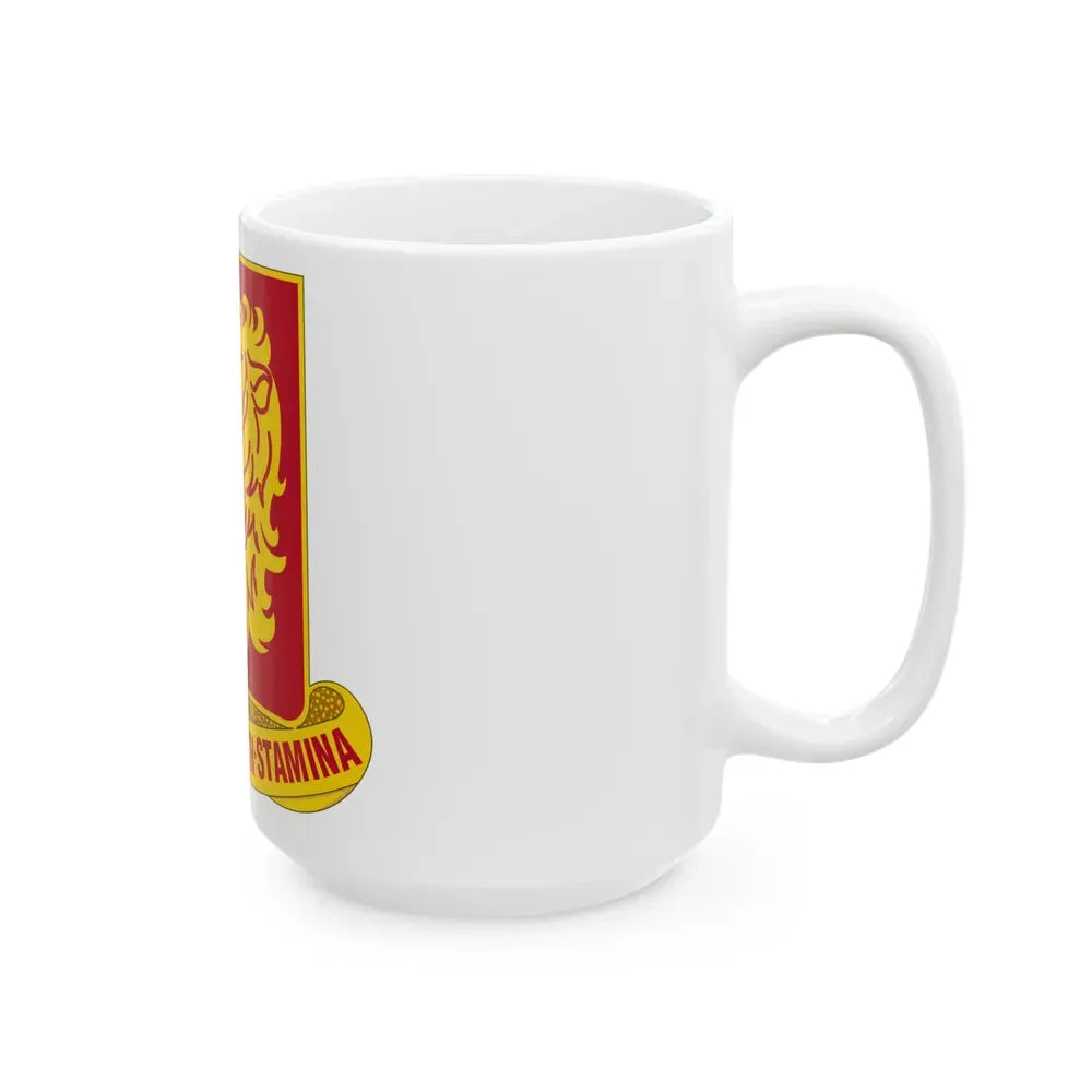 230 Aviation Regiment (U.S. Army) White Coffee Mug - Go Mug Yourself