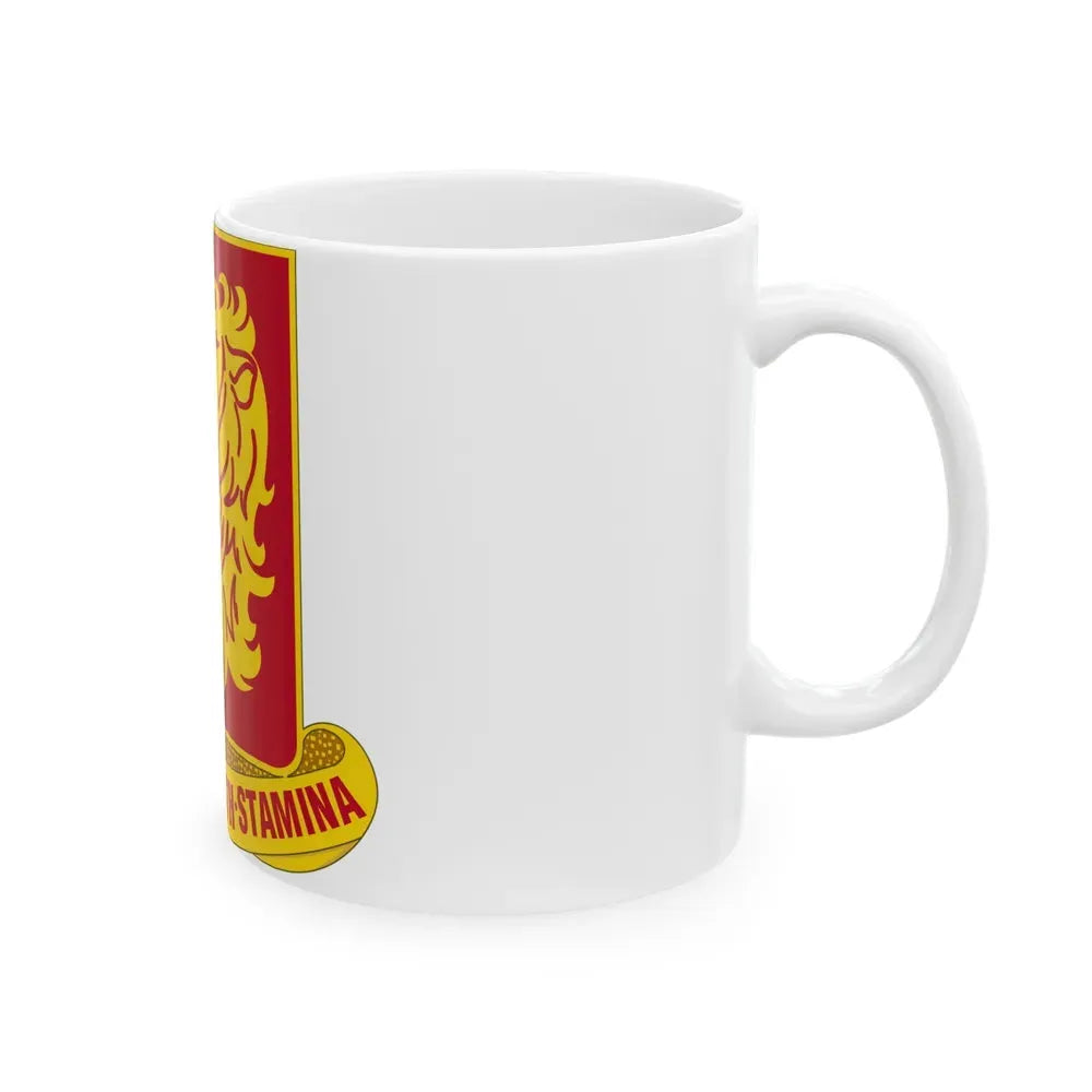 230 Aviation Regiment (U.S. Army) White Coffee Mug - Go Mug Yourself