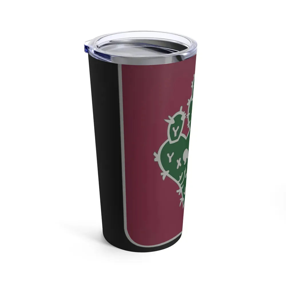 230 Medical Battalion1 (U.S. Army) Tumbler 20oz - Go Mug Yourself