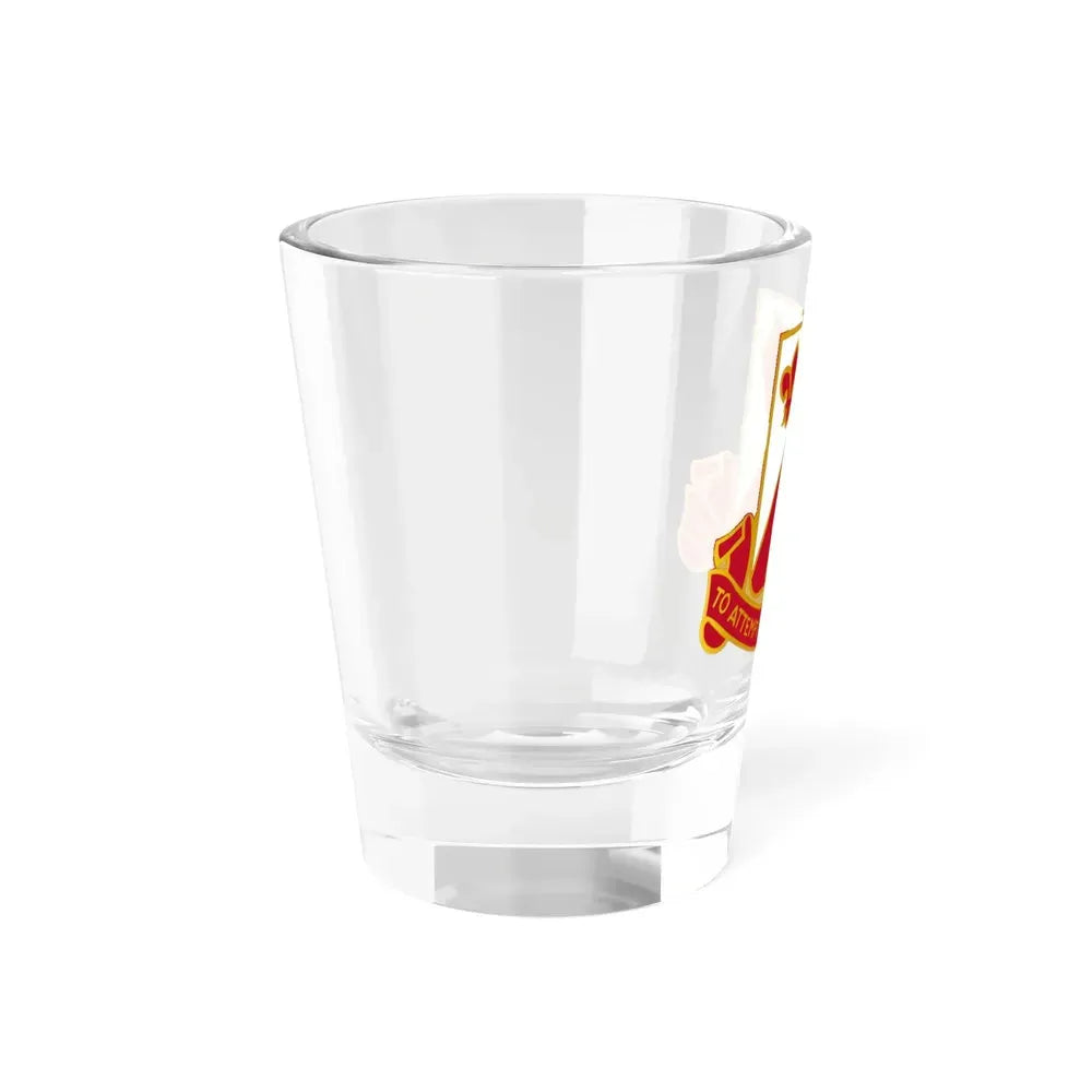231 Engineer Combat Battalion (U.S. Army) Shot Glass 1.5oz - Go Mug Yourself