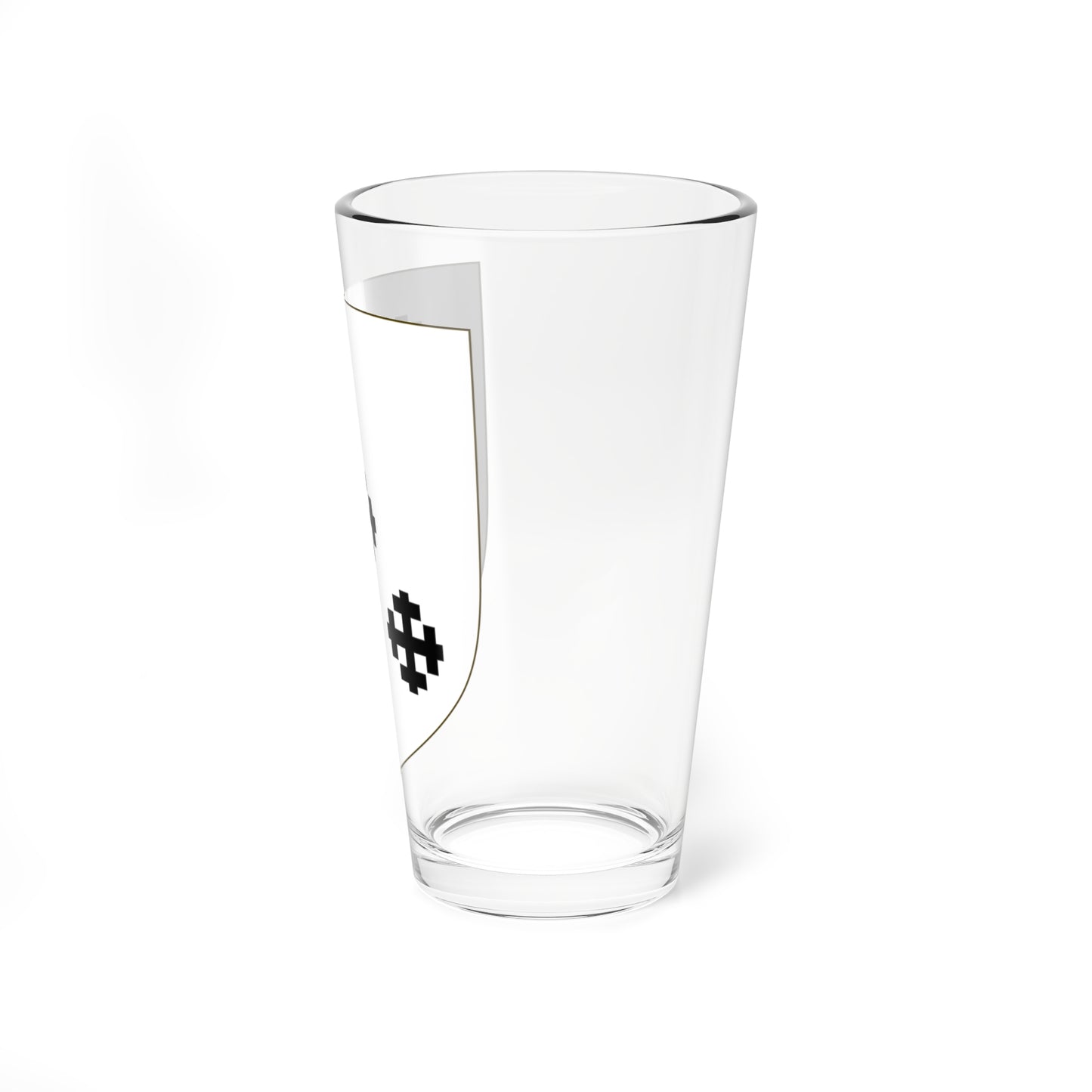 Earl of Iddesleigh COA (England) (Coat of Arms) Pint Glass 16oz