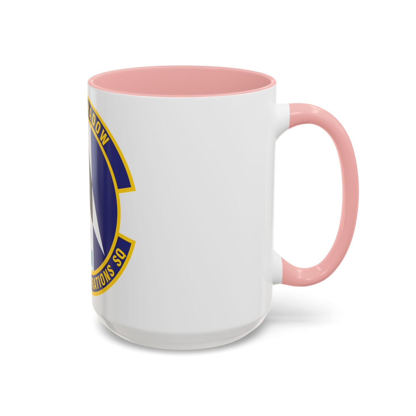 5th Special Operations Squadron (U.S. Air Force) Accent Coffee Mug