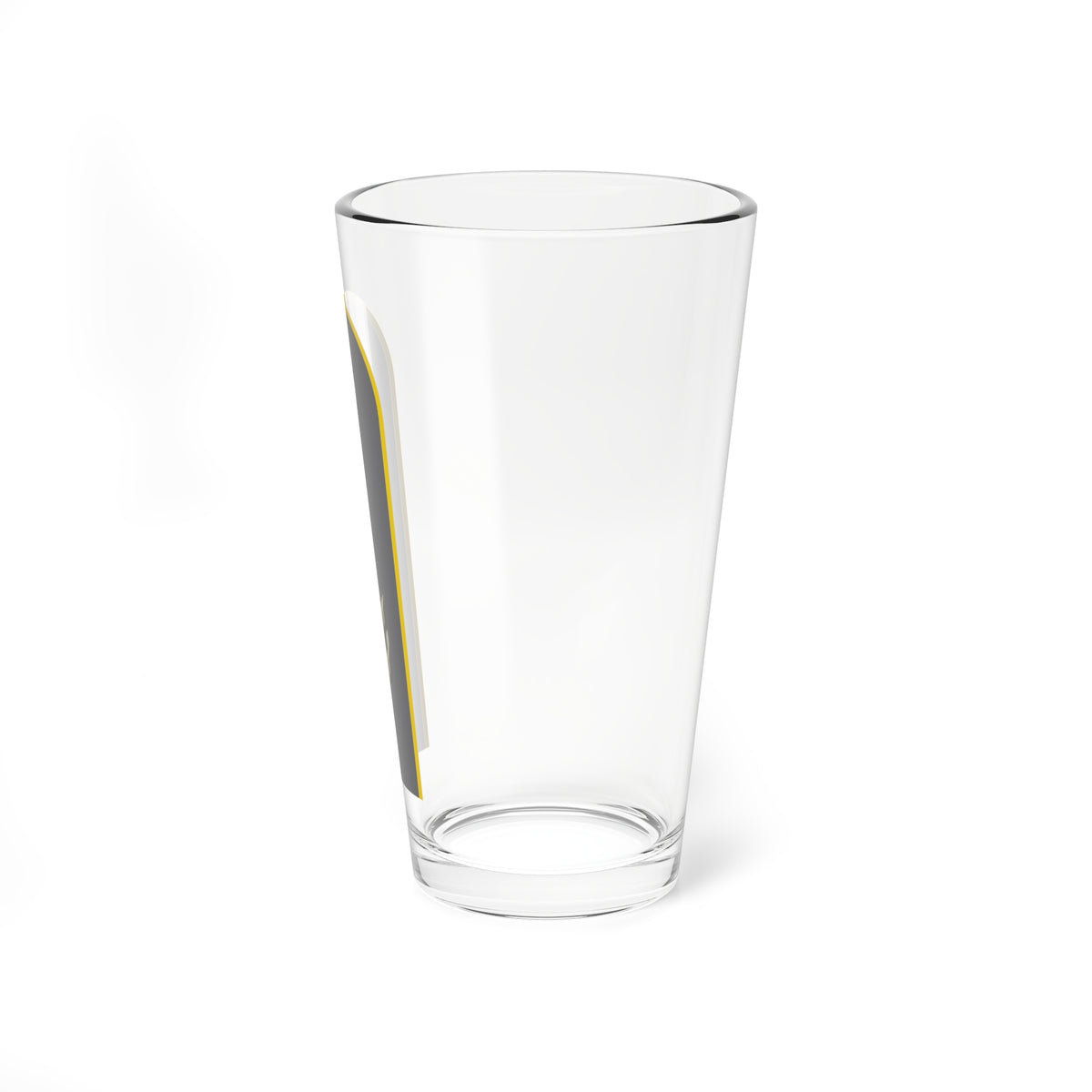 HD H 13 Obergefreiter HAufkl L (Germany) (Military Rank) Pint Glass 16oz