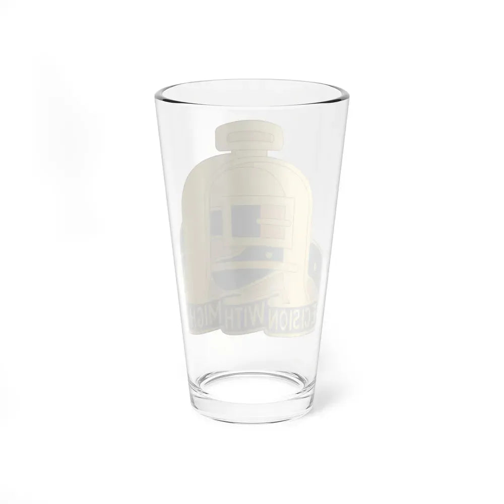 237 Cavalry Regiment (U.S. Army) Pint Glass 16oz - Go Mug Yourself