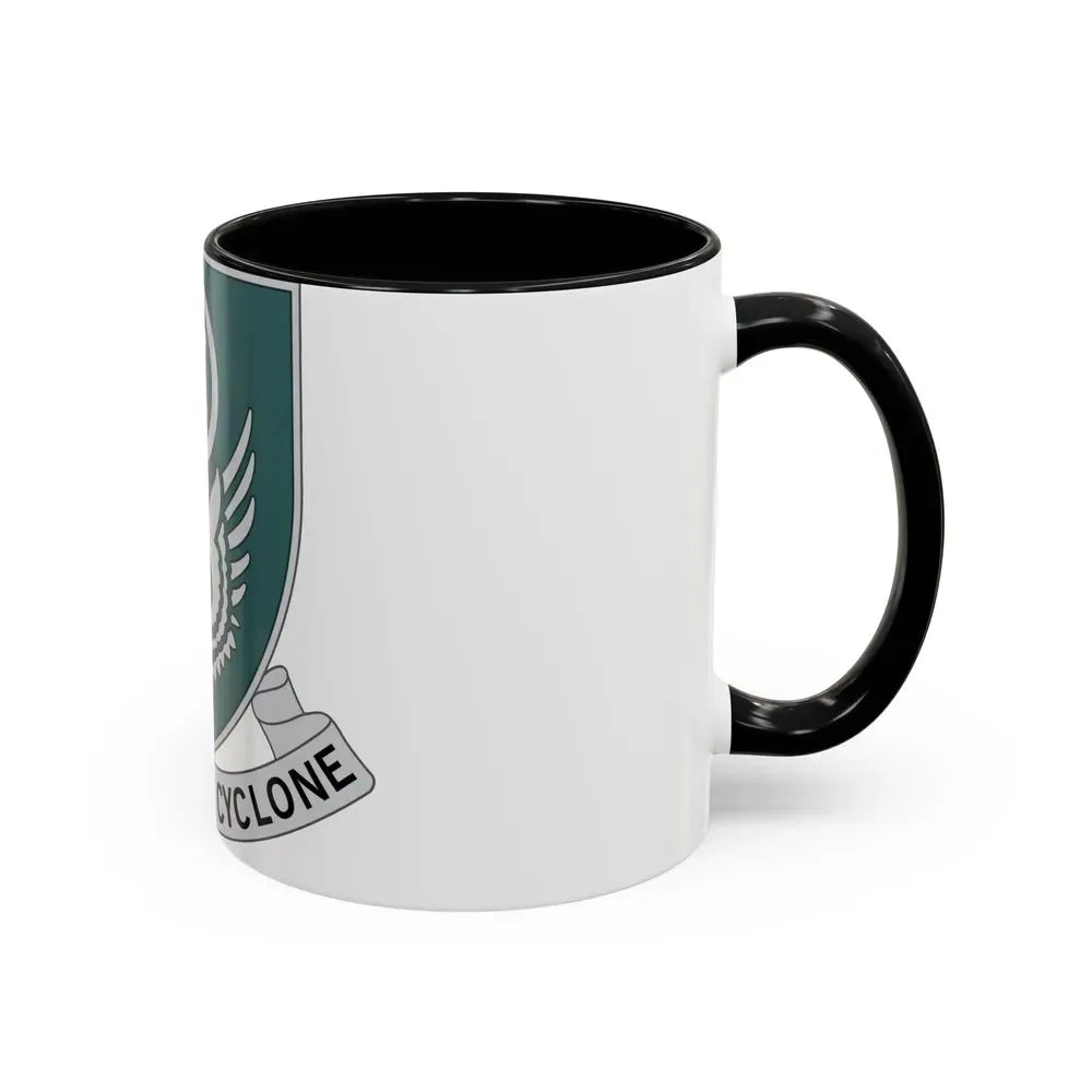238 Aviation Regiment (U.S. Army) Accent Coffee Mug - Go Mug Yourself