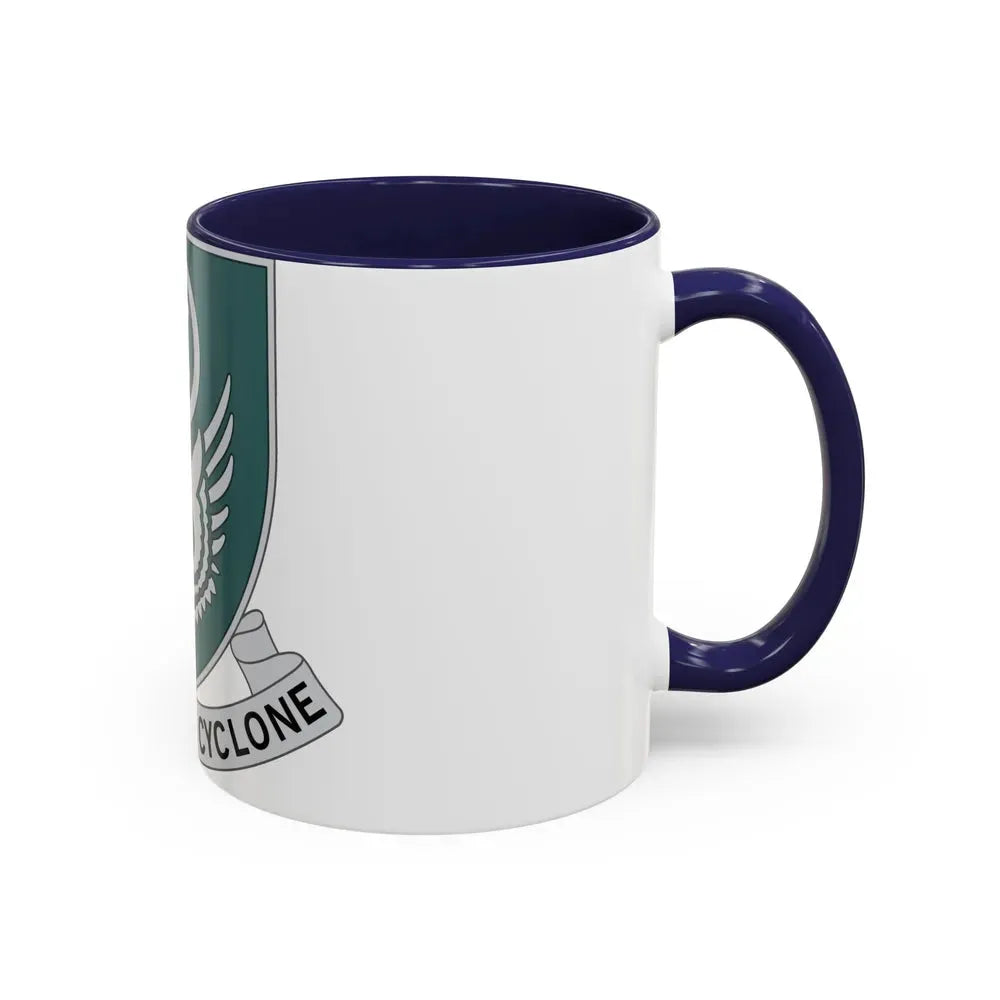 238 Aviation Regiment (U.S. Army) Accent Coffee Mug - Go Mug Yourself