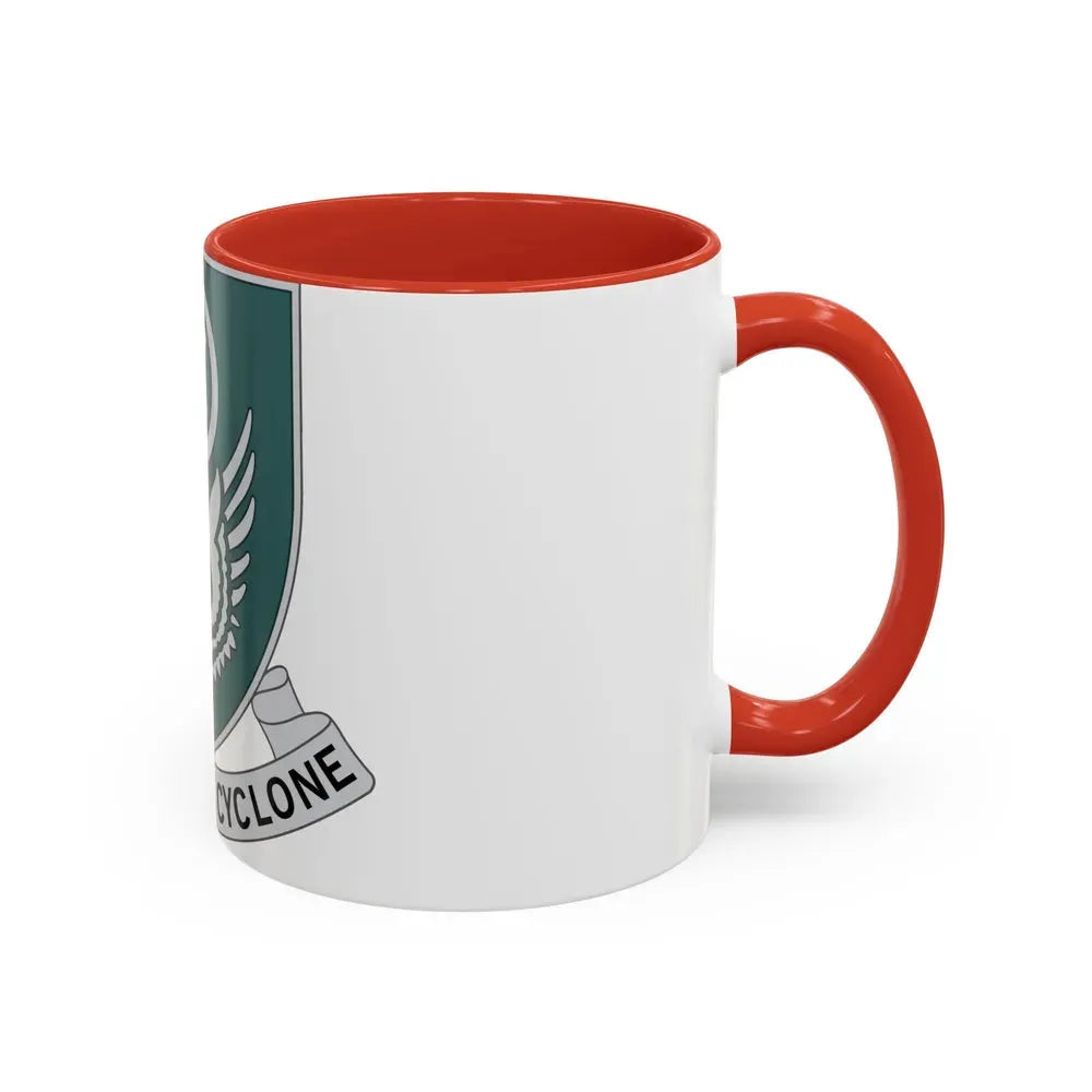 238 Aviation Regiment (U.S. Army) Accent Coffee Mug - Go Mug Yourself