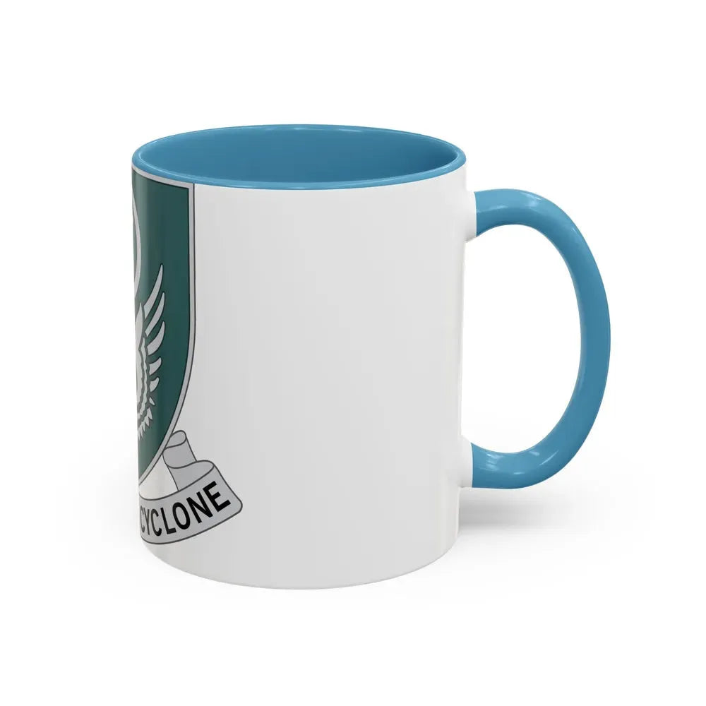 238 Aviation Regiment (U.S. Army) Accent Coffee Mug - Go Mug Yourself