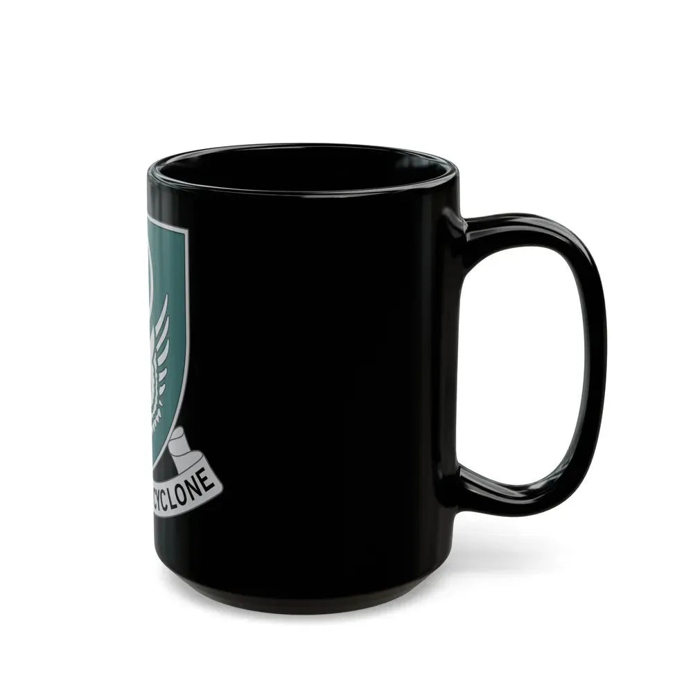 238 Aviation Regiment (U.S. Army) Black Coffee Mug - Go Mug Yourself