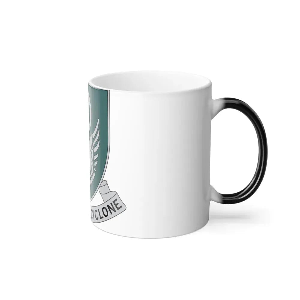 238 Aviation Regiment (U.S. Army) Color Changing Coffee Mug - Go Mug Yourself