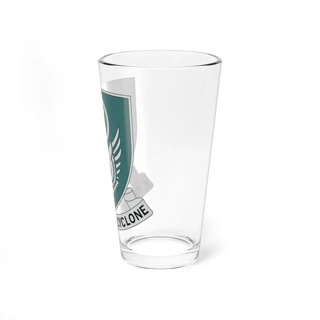 238 Aviation Regiment (U.S. Army) Pint Glass 16oz - Go Mug Yourself
