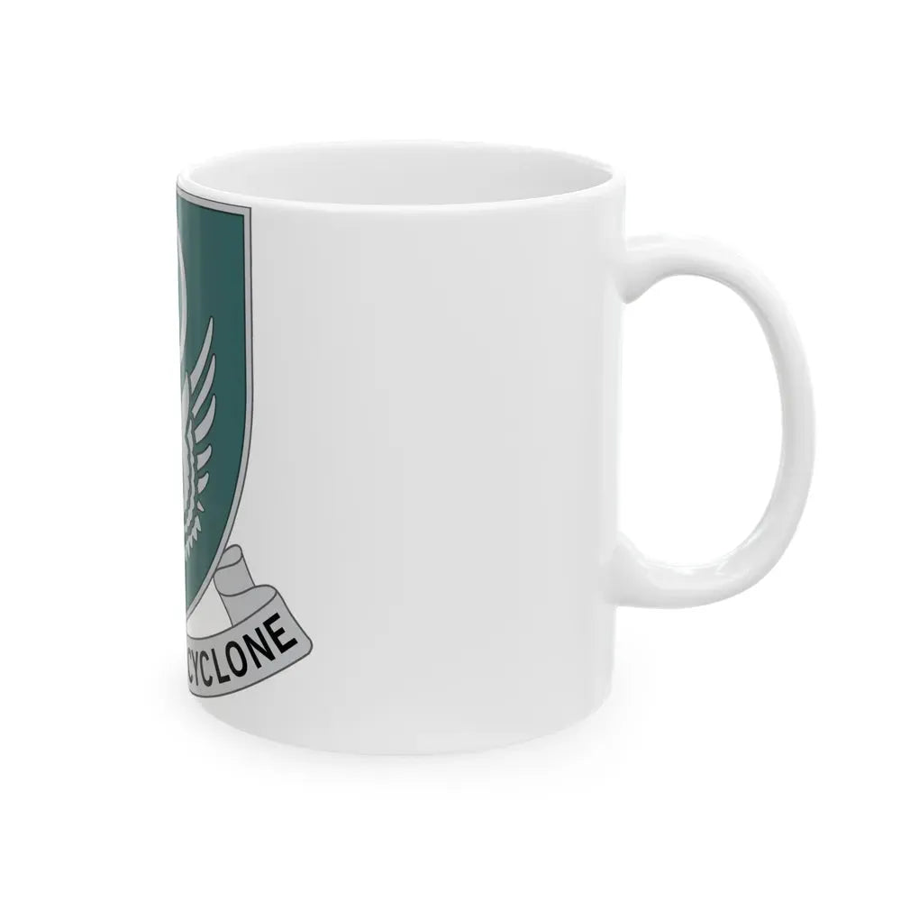 238 Aviation Regiment (U.S. Army) White Coffee Mug - Go Mug Yourself