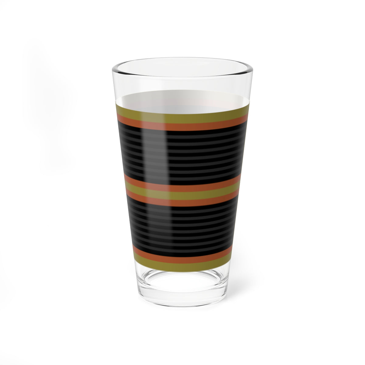 02.Nepalese Army CPL (Nepal) (Military Rank) Pint Glass 16oz