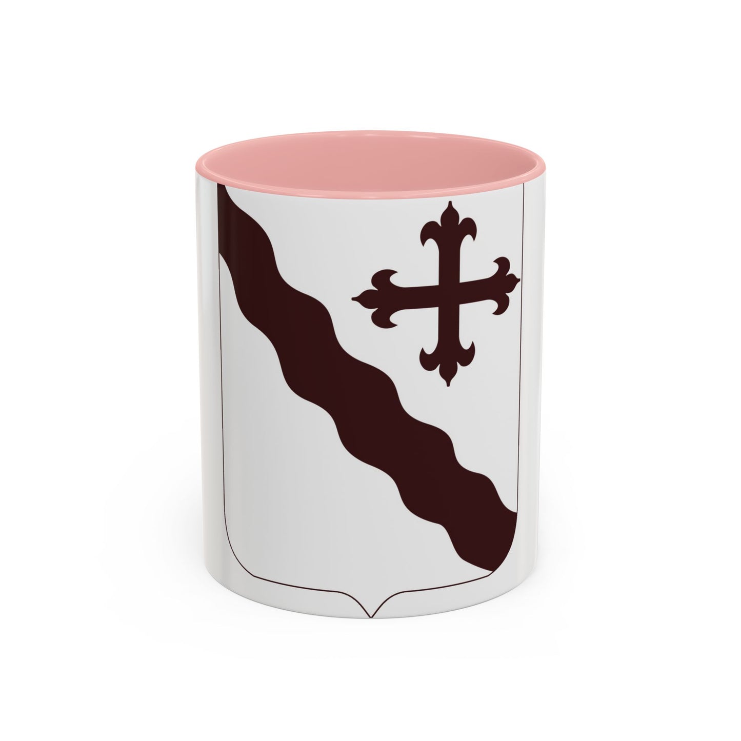 369 Medical Battalion 2 (U.S. Army) Accent Coffee Mug