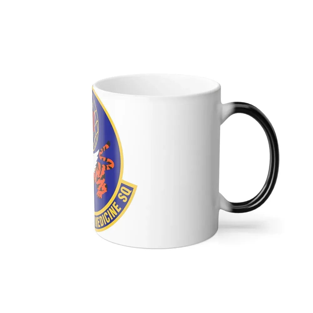 23d Aerospace Medicine Squadron (U.S. Air Force) Color Changing Coffee Mug - Go Mug Yourself