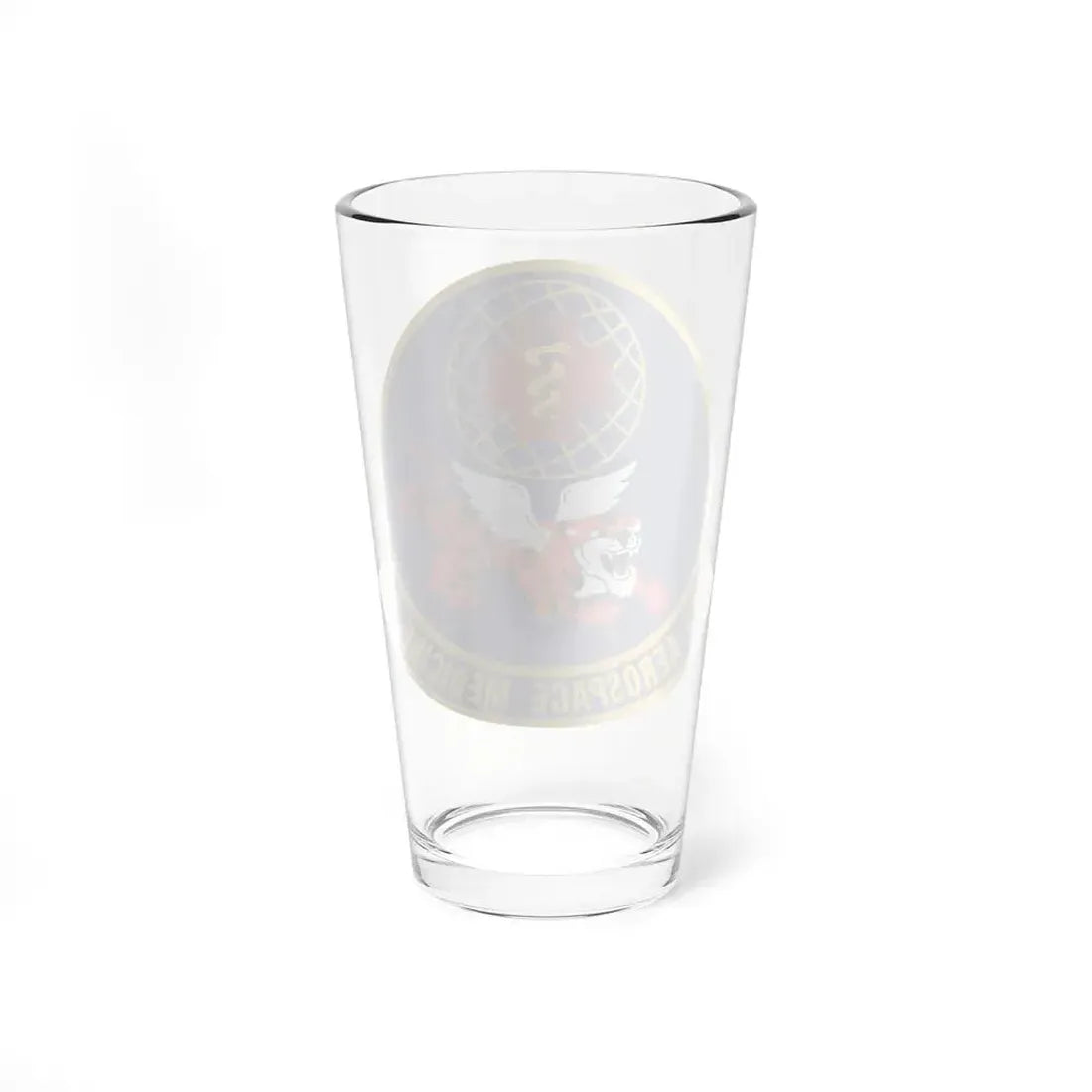 23d Aerospace Medicine Squadron (U.S. Air Force) Pint Glass 16oz - Go Mug Yourself