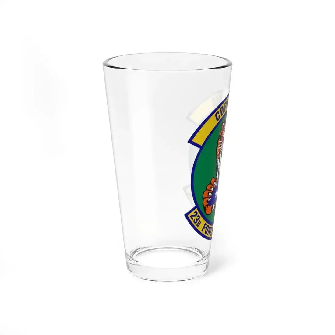 23d Force Support Squadron (U.S. Air Force) Pint Glass 16oz - Go Mug Yourself
